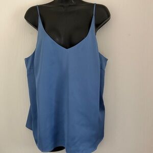 Banana Republic Factory Satin Tank